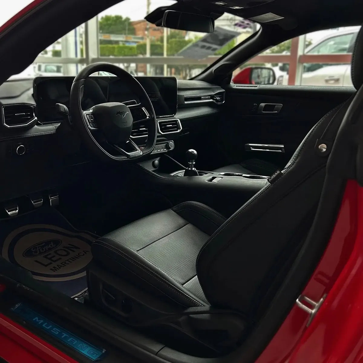 Ford Mustang 5.0l Gt V8 Mt