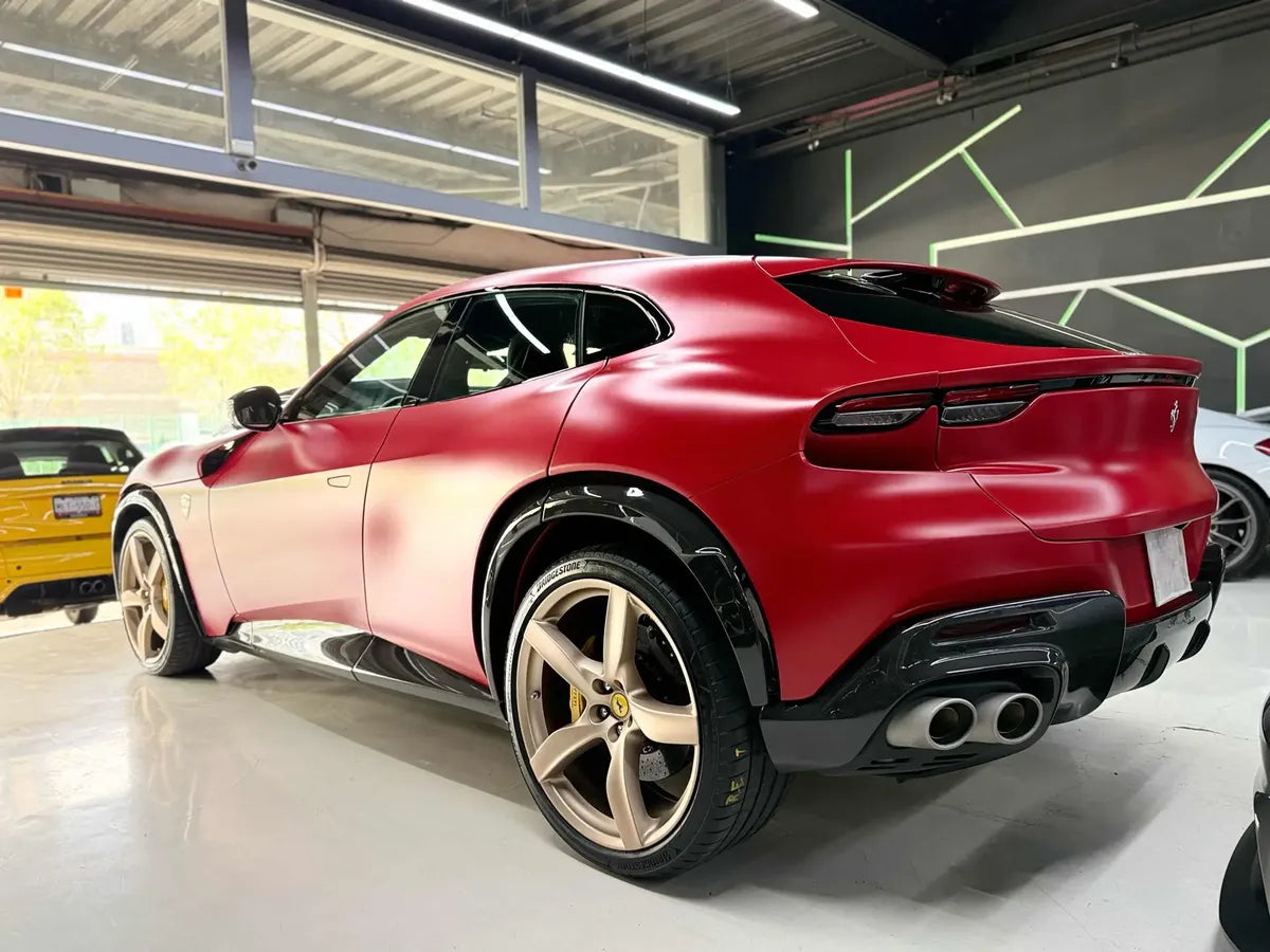 Ferrari Purosangue