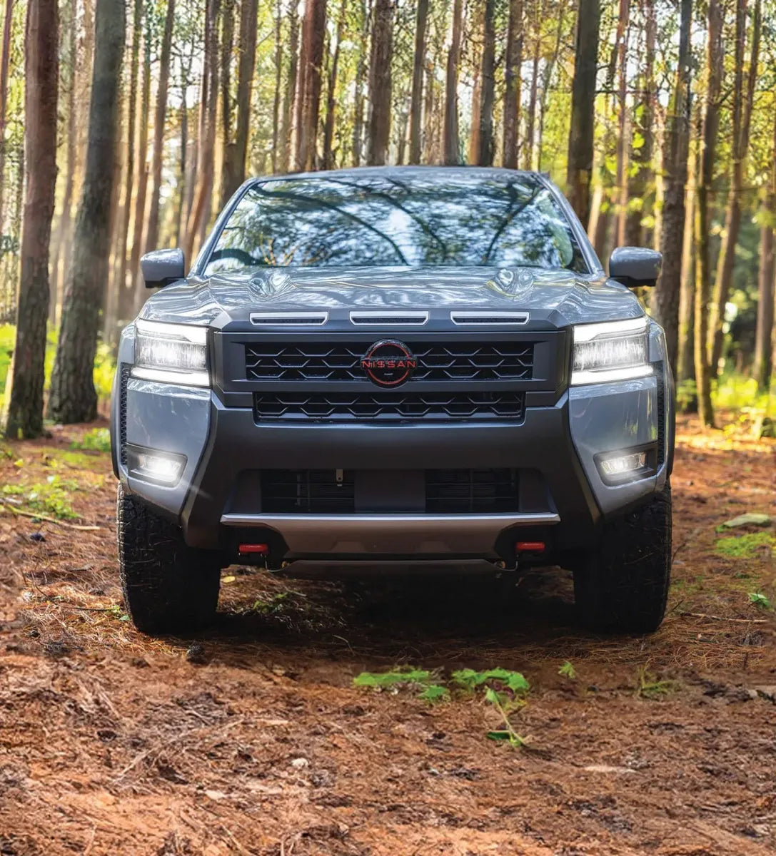 Nissan Frontier 3.8 V6 Pro-4X 4Wd At