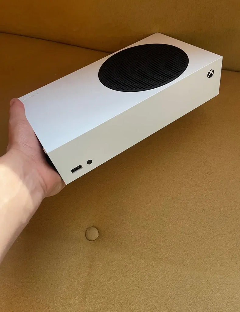 Consola Microsoft Xbox Series S 512gb Ssd Última Generación (Reacondicionado)