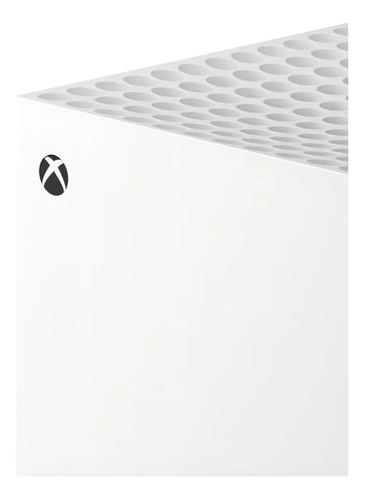 Consola Xbox Series X Edición Digital 1tb Ssd Robot White Blanco