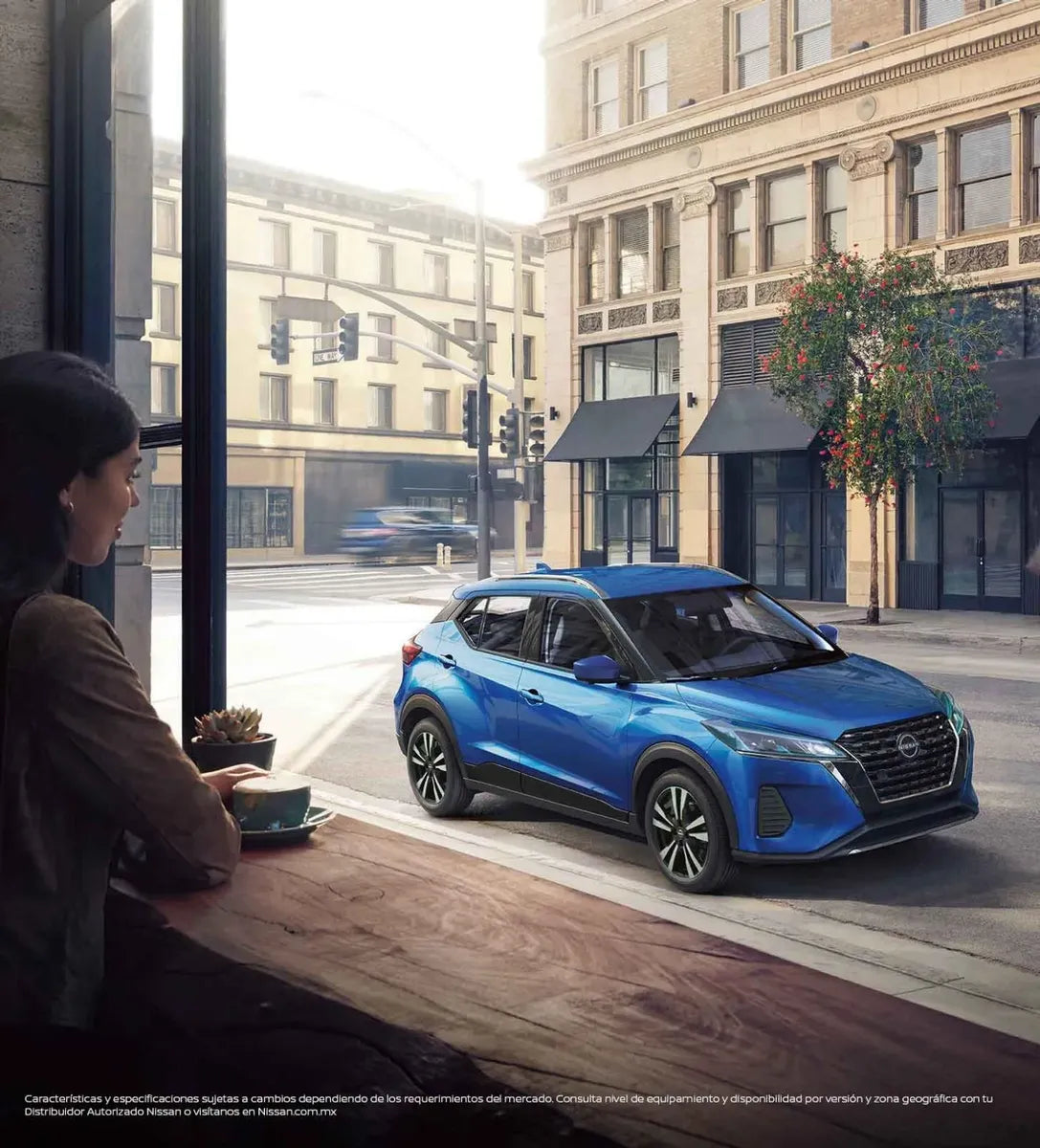 Nissan Kicks Play 2025 | Suv Automático | Pantalla | Agencia