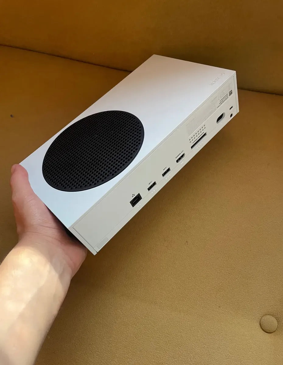 Consola Microsoft Xbox Series S 512gb Ssd Última Generación (Reacondicionado)