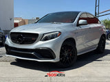 Mercedes-Benz Clase GLE 5.5l Coupe 63 Amg At