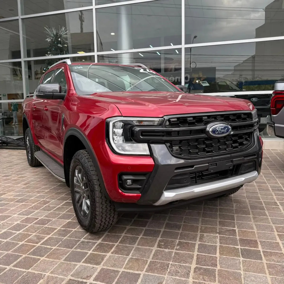 Ford Ranger 2.3 Wildtrak 4X4 At
