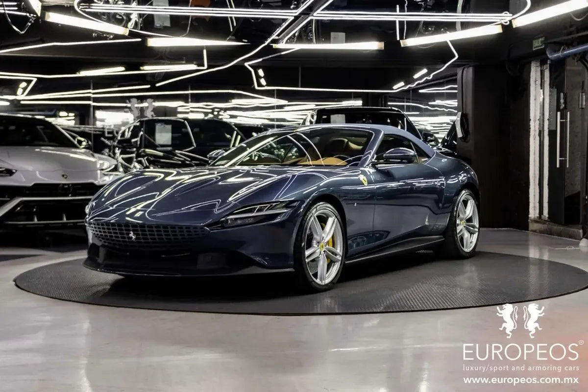 Ferrari Roma Spider 2025