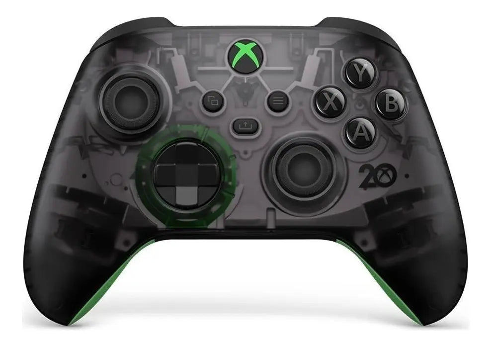 Control Inalámbrico Microsoft para Xbox Series X|S Rojo Pulse