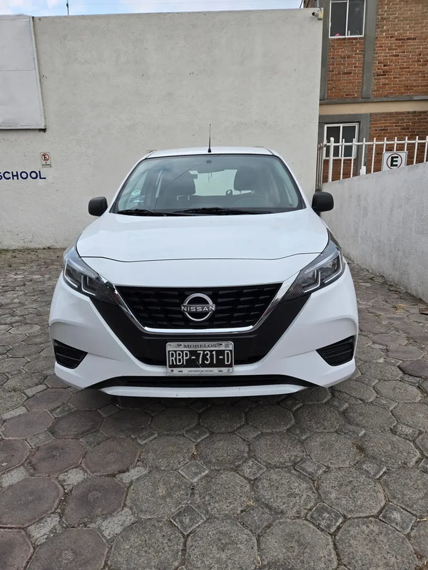 Nissan March 1.6 Sense At