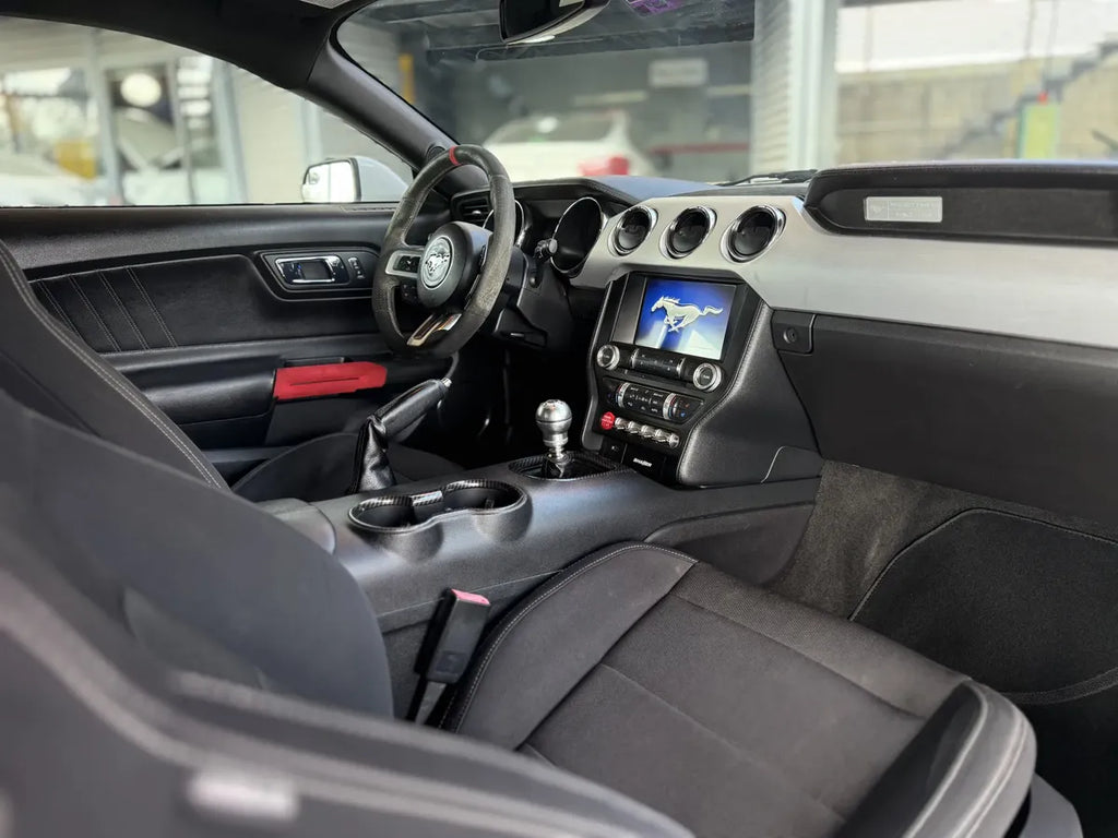 Ford Mustang 5.0l Gt V8 Mt