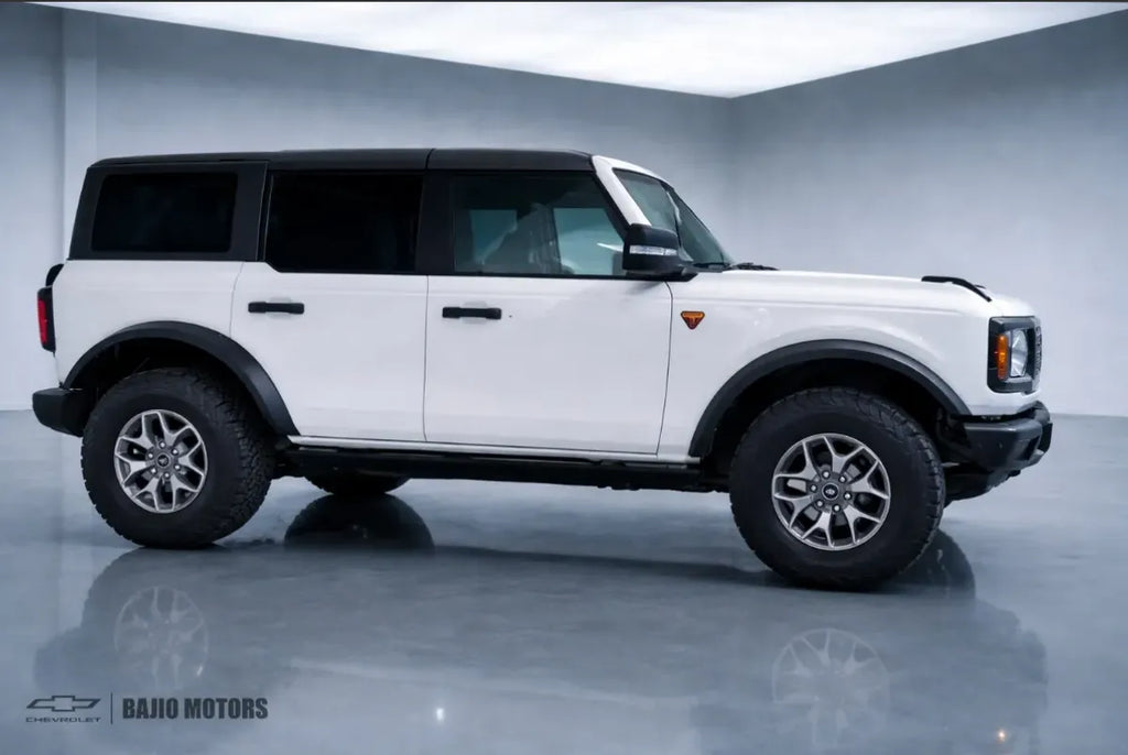 Ford Bronco 2.3 Ecoboost Badlands 4P