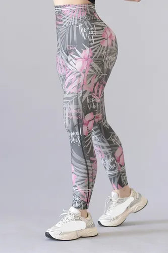 Legging Deportivo Lycra Colombiana Gala Sport Flex Sport