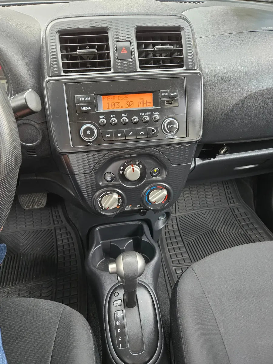 Nissan March 1.6 Sense At