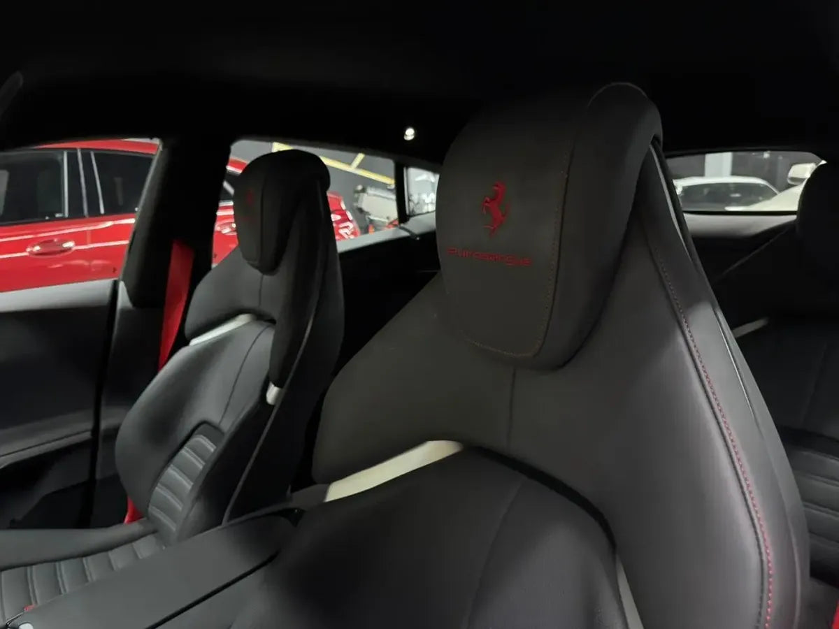 Ferrari Purosangue