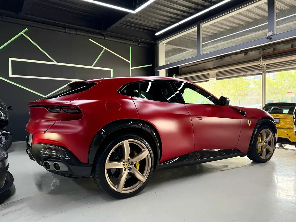 Ferrari Purosangue