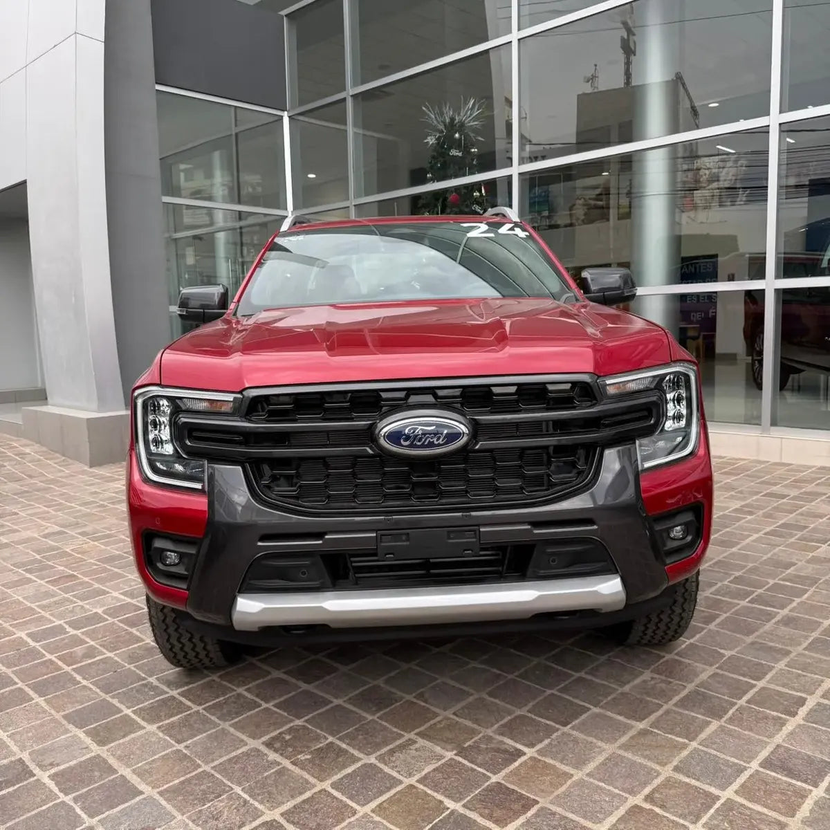Ford Ranger 2.3 Wildtrak 4X4 At