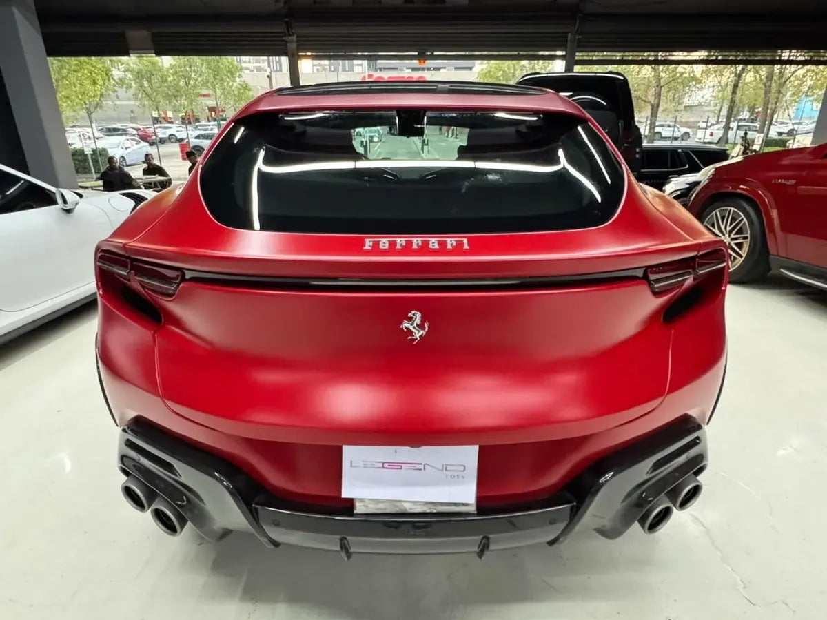 Ferrari Purosangue