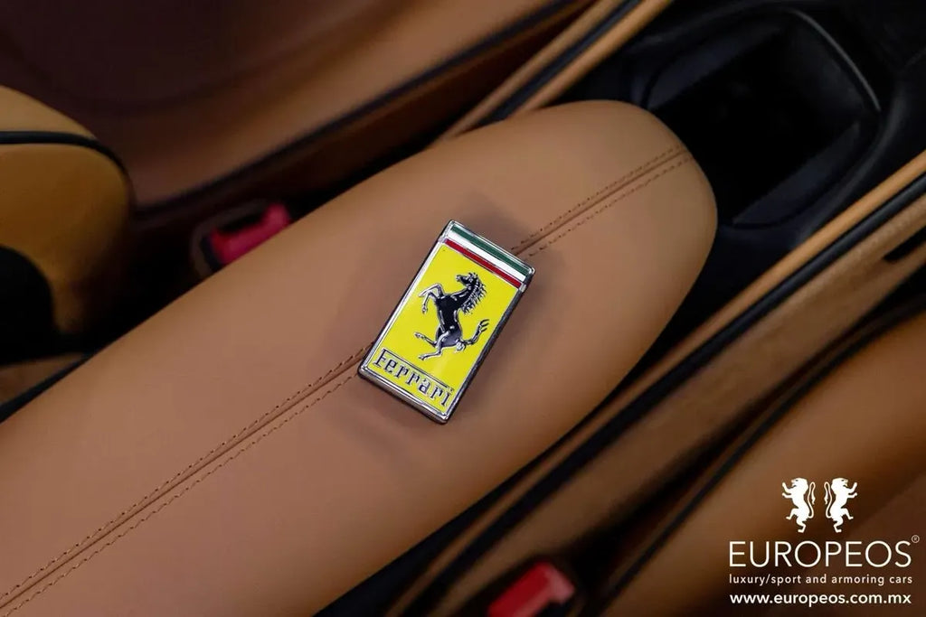 Ferrari Roma Spider 2025
