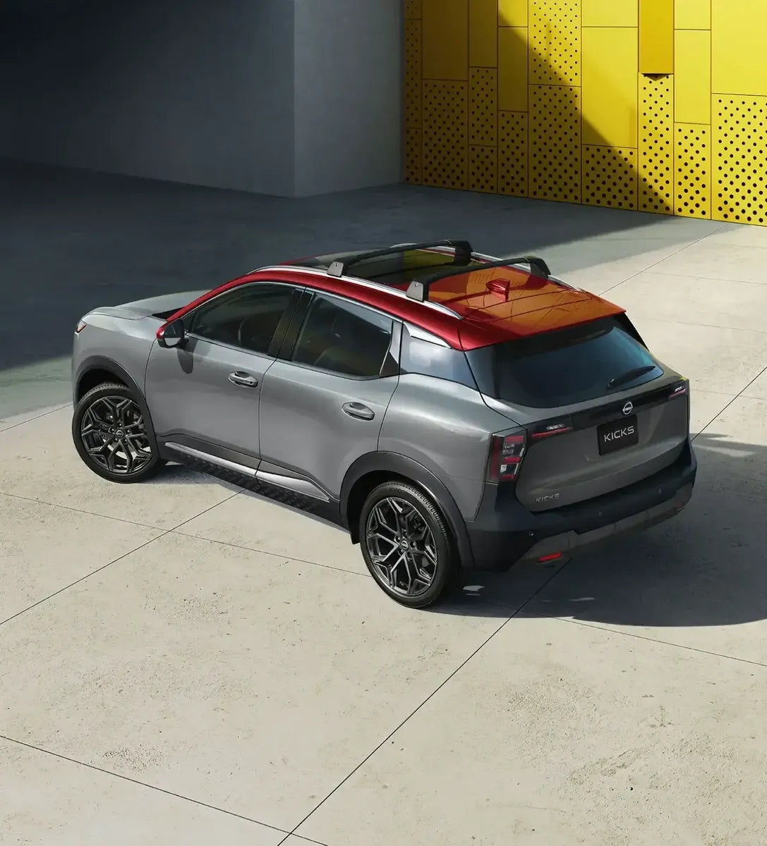 Nissan Kicks 2.0 Advance Cvt
