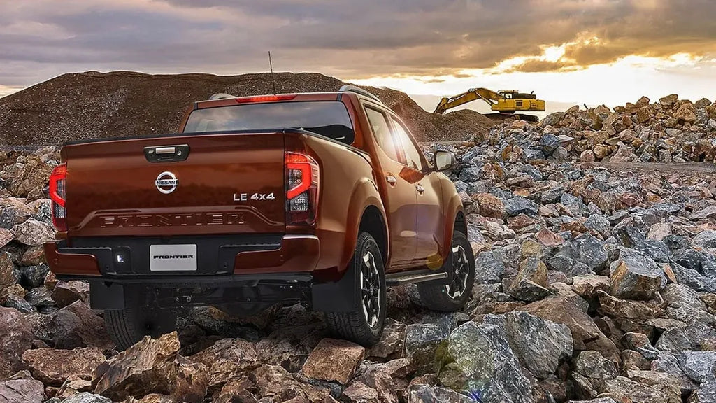 Nissan Frontier 2026 Se Tm | Pickup | Manual | 0 Km