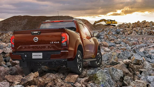 Nissan Frontier 2026 Se Tm | Pickup | Manual | 0 Km