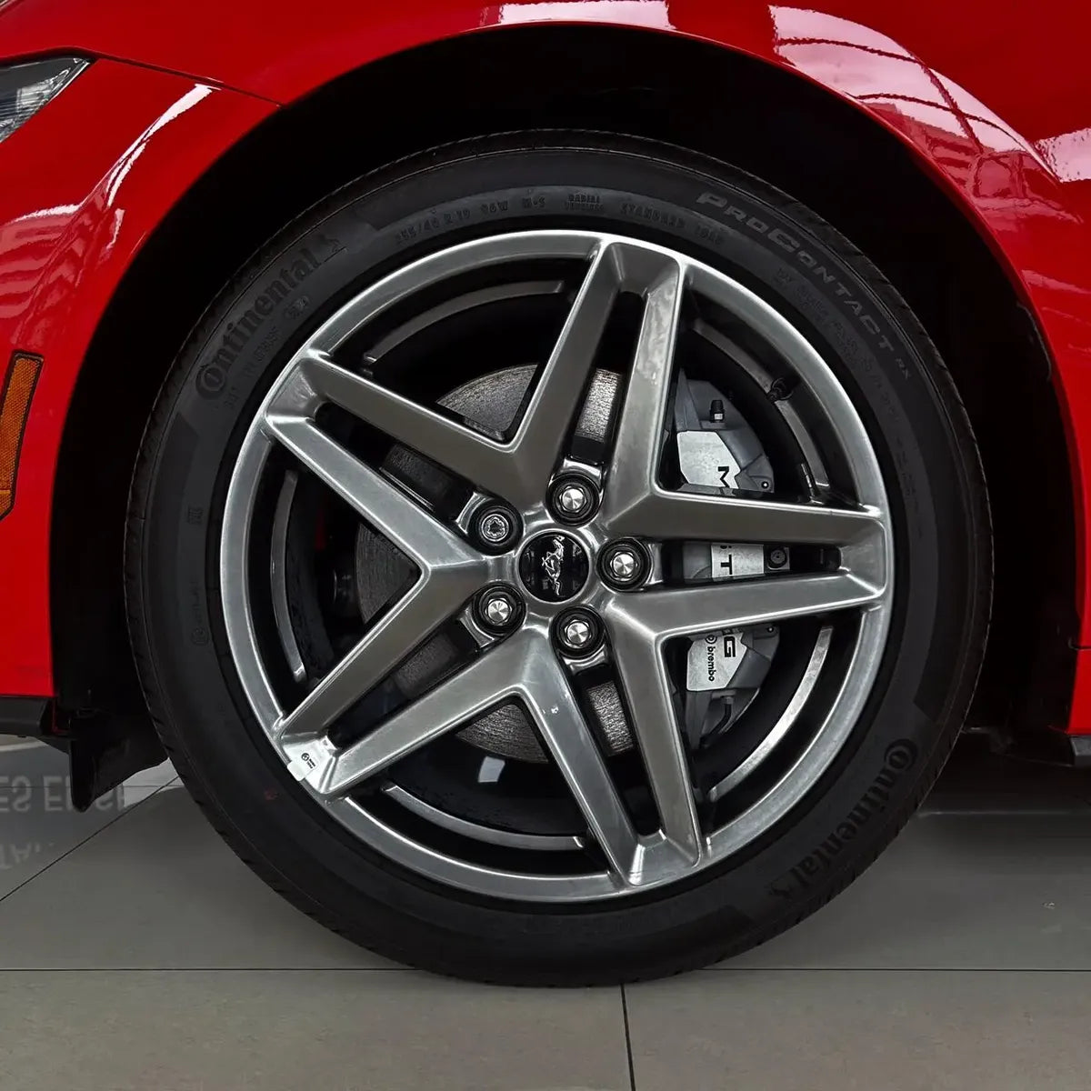 Ford Mustang 5.0l Gt V8 Mt