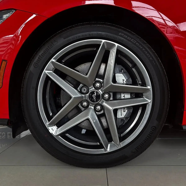 Ford Mustang 5.0l Gt V8 Mt