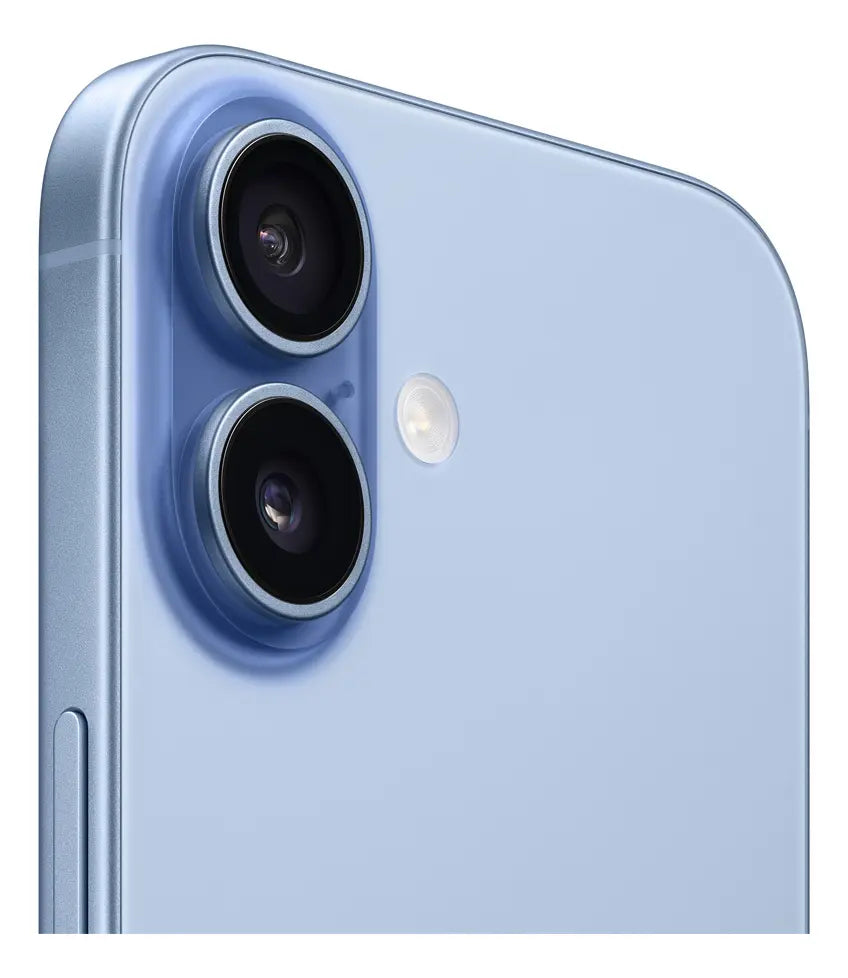 Apple iPhone 17 (256 GB) - Azul neblina - Sólo eSIM - Distribuidor Autorizado