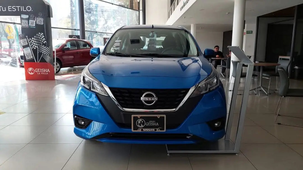 Nissan March 1.6 Advance Mt