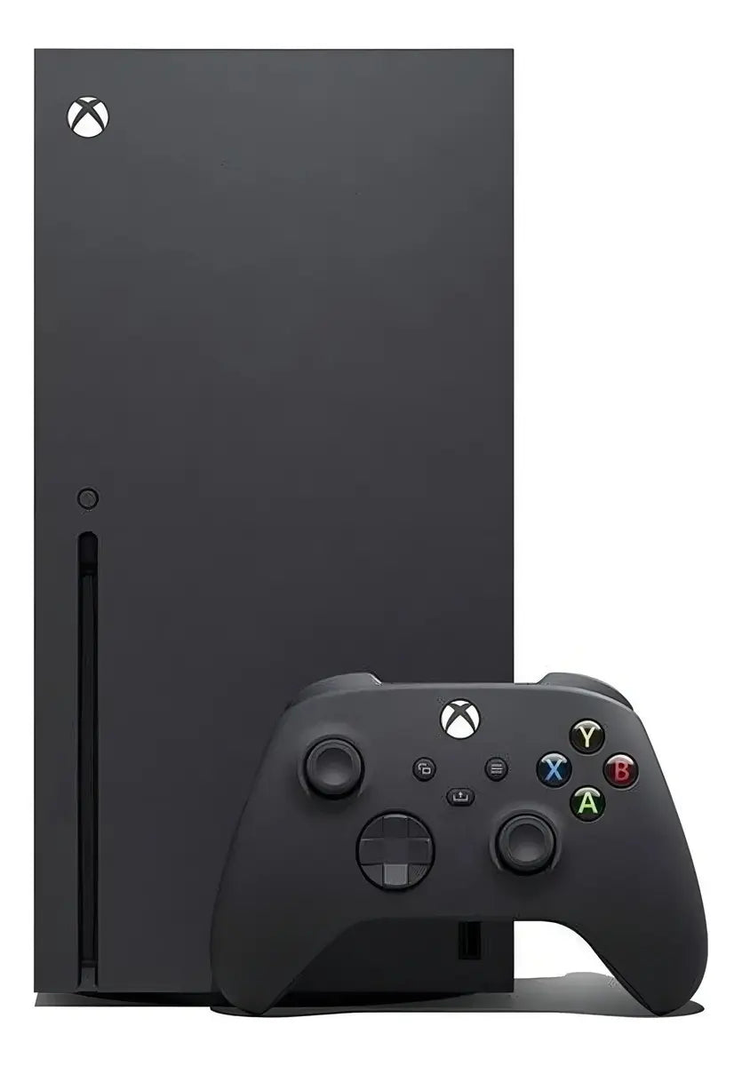 Consola Microsoft Xbox Series X de 1 TB con Resolución 4K