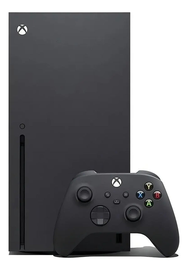 Consola Microsoft Xbox Series X de 1 TB con Resolución 4K