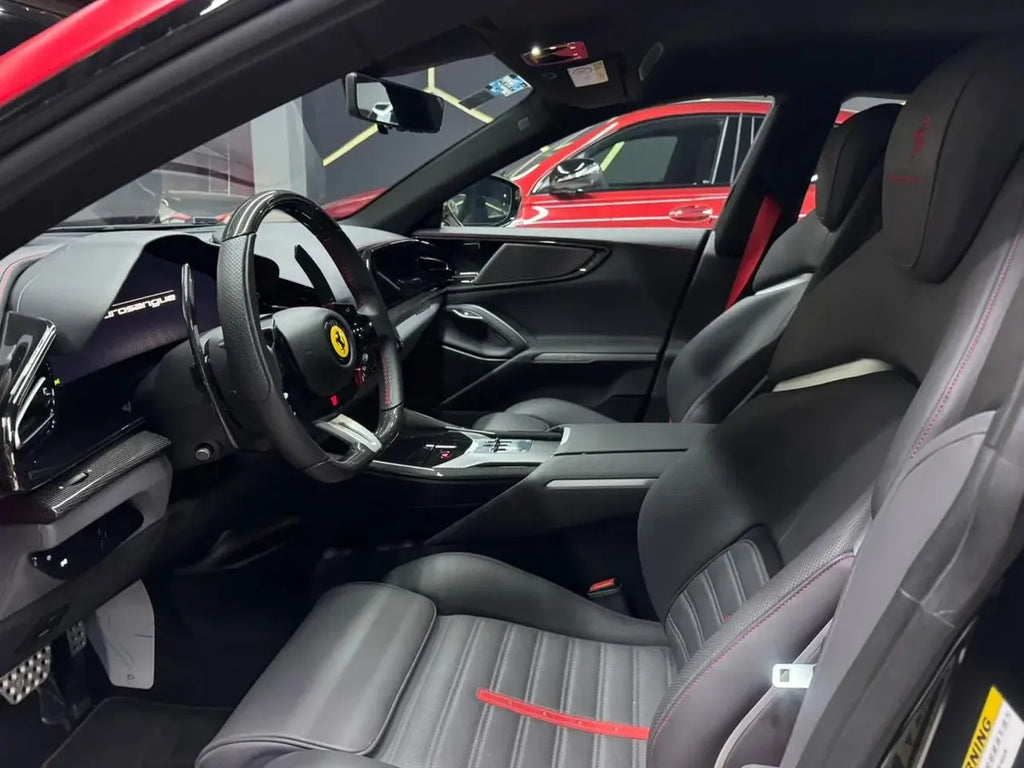 Ferrari Purosangue