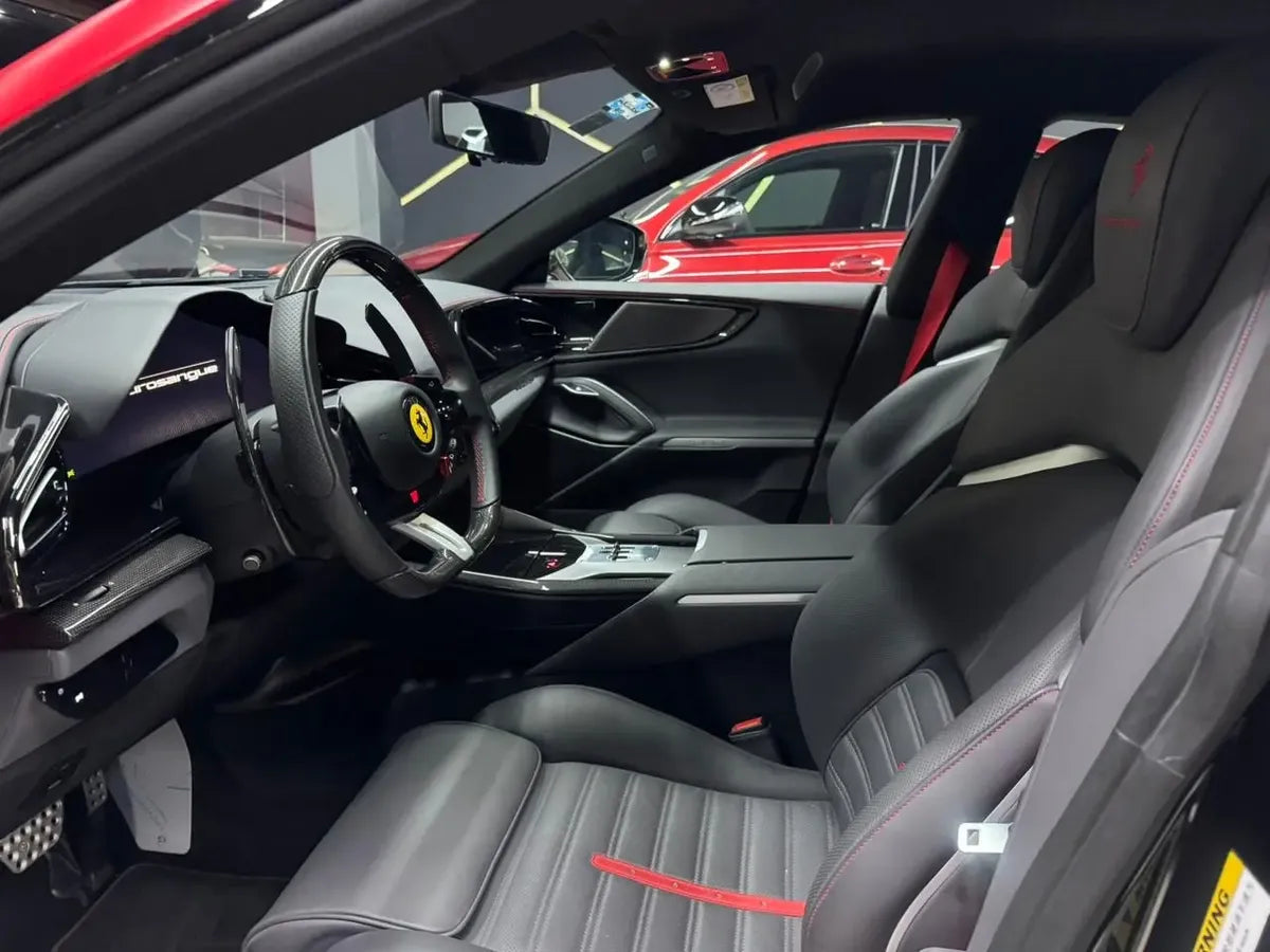 Ferrari Purosangue