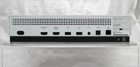 Microsoft Xbox One S 1TB Standard color blanco - Excelente (Reacondicionado)