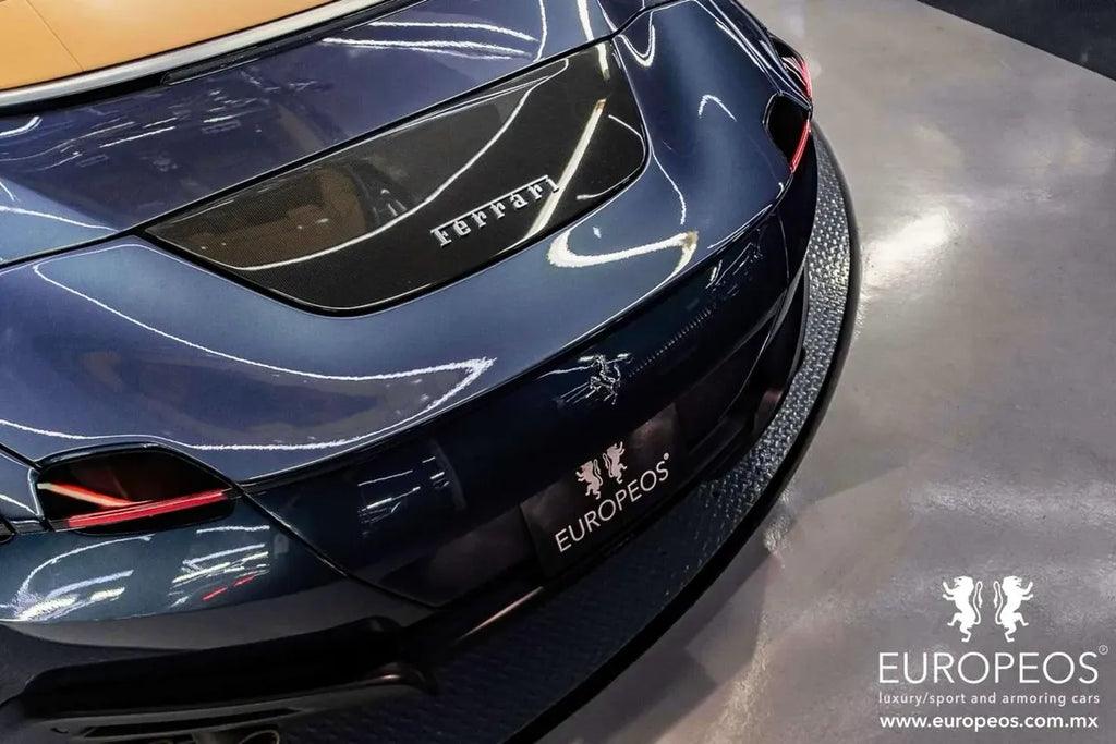 Ferrari Roma Spider 2025