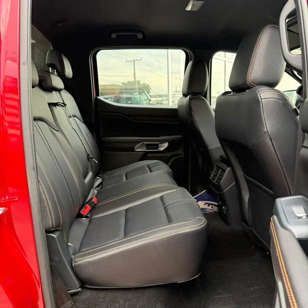 Ford Ranger 2.3 Wildtrak 4X4 At