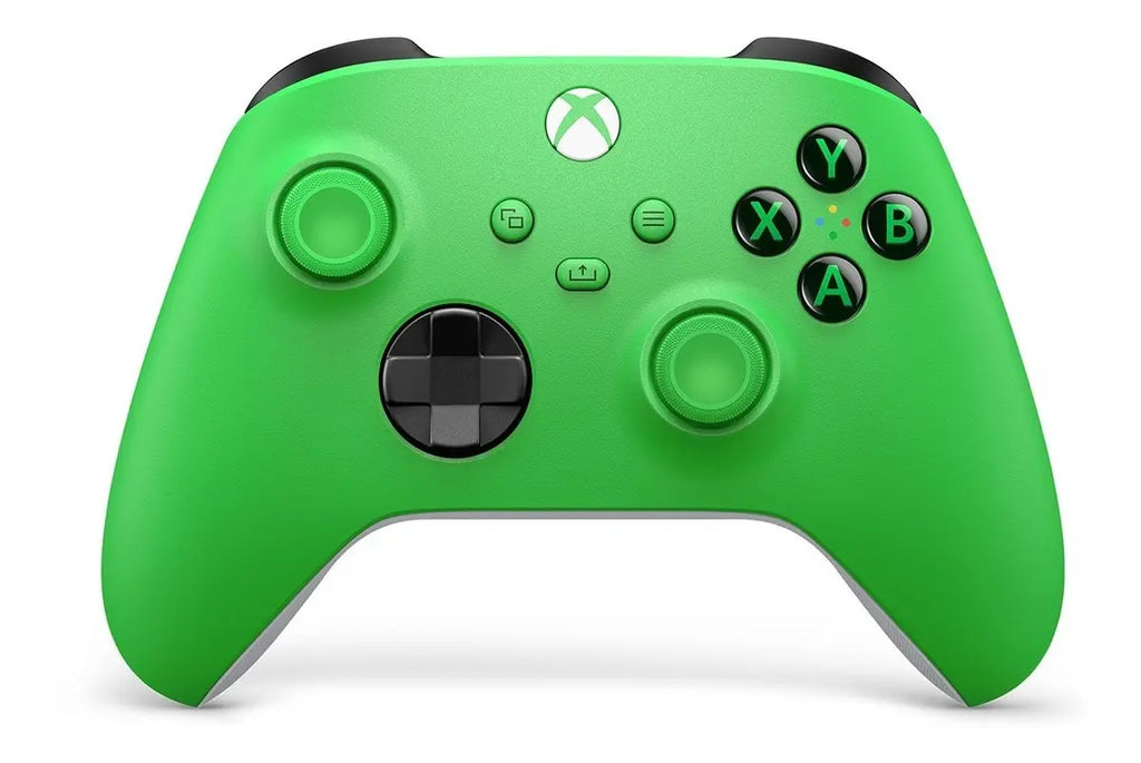 Control Inalámbrico Xbox Series S/X/One Velocity Green Verde