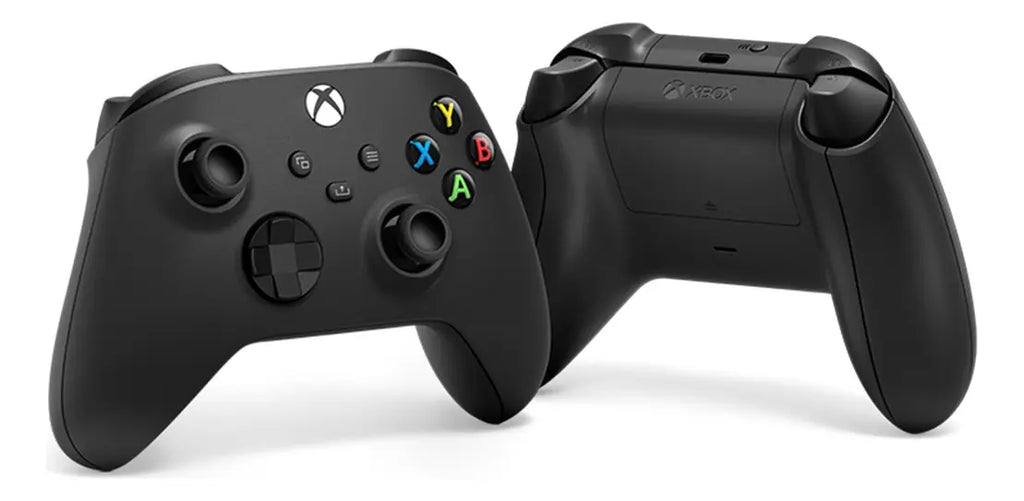Control Xbox Series X/S/One Carbon Black Negro Microsoft
