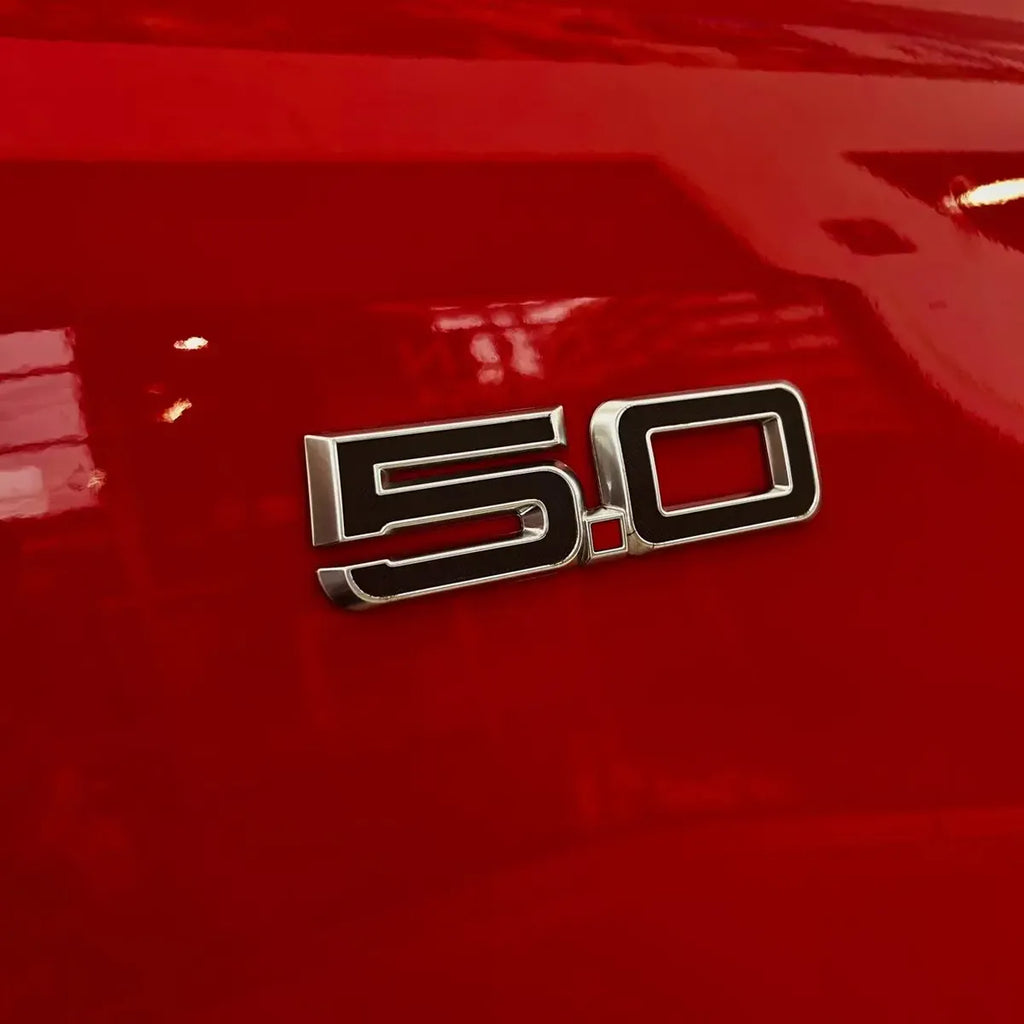 Ford Mustang 5.0l Gt V8 Mt