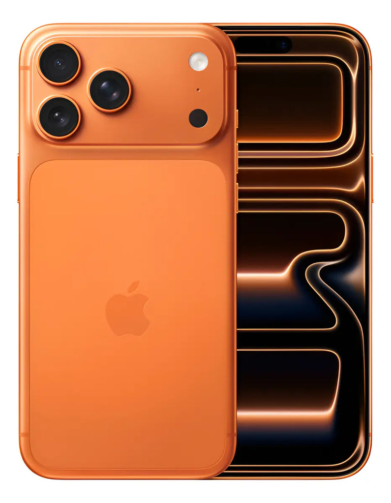 Apple iPhone 17 Pro Max (256 GB) - Color plata - Sólo eSIM - Distribuidor Autorizado