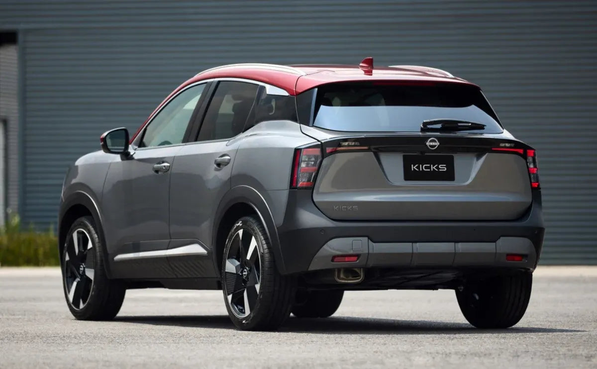 Nissan Kicks 2.0 Advance Cvt