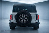 Ford Bronco 2.3 Ecoboost Badlands 4P