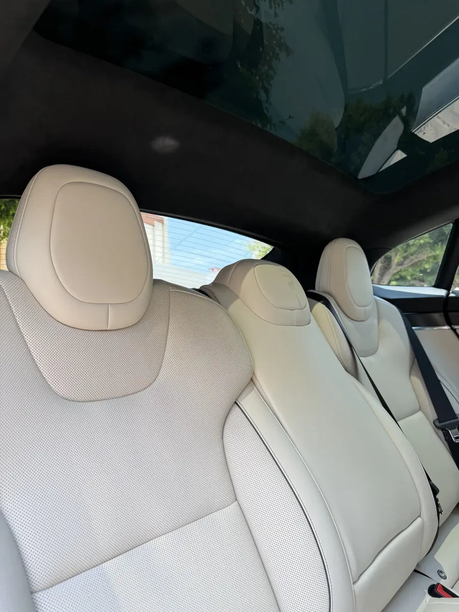 Tesla S Plaid