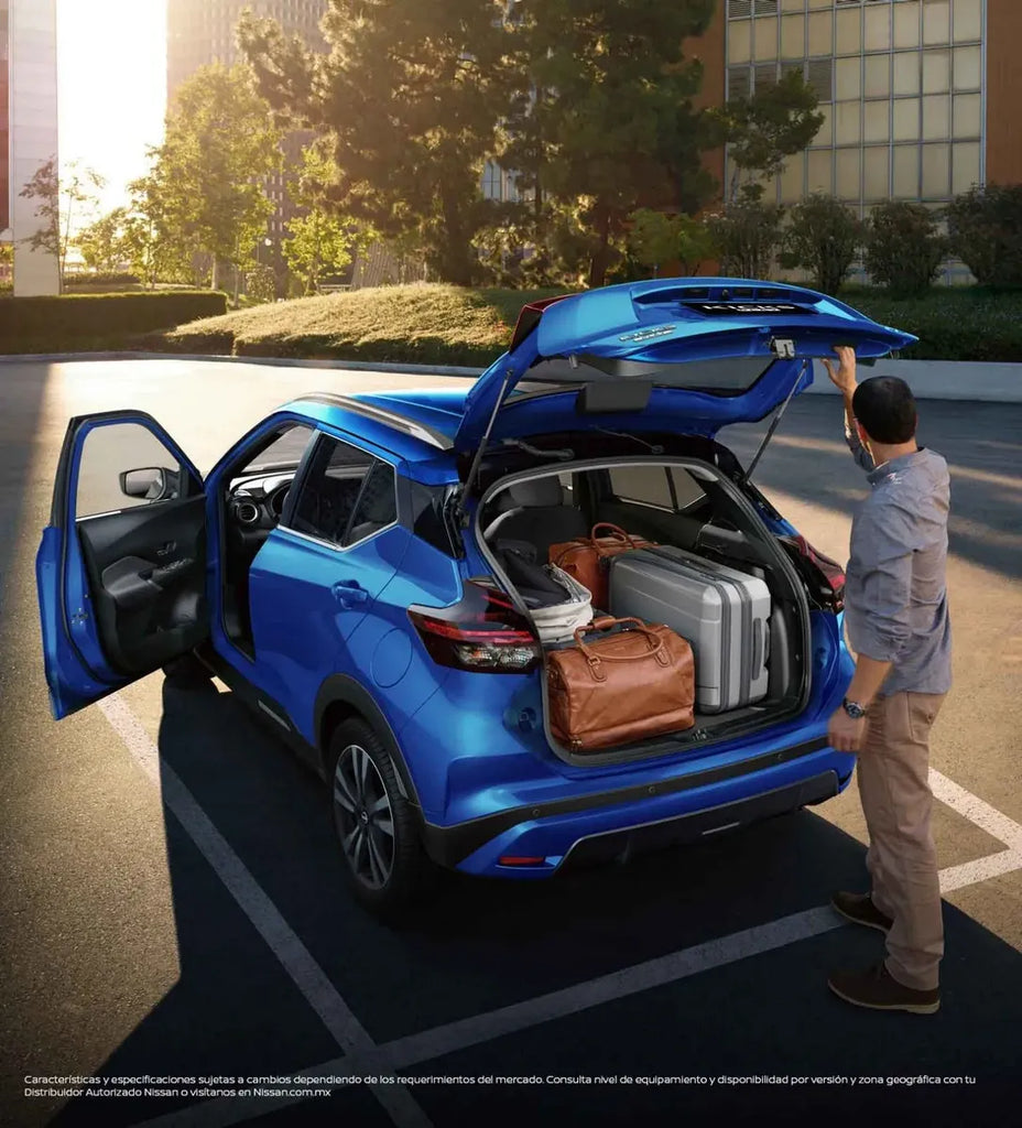 Nissan Kicks Play 2025 | Suv Automático | Pantalla | Agencia