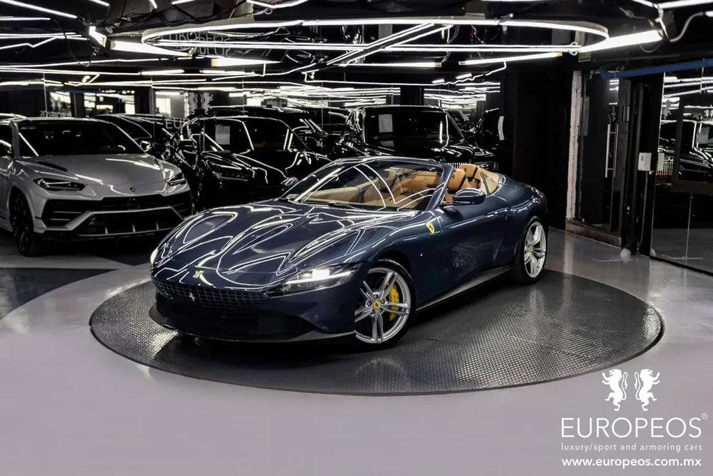 Ferrari Roma Spider 2025