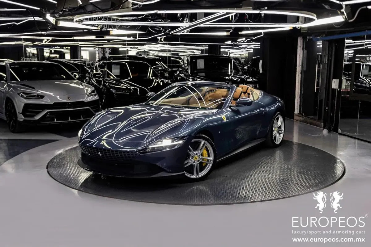 Ferrari Roma Spider 2025