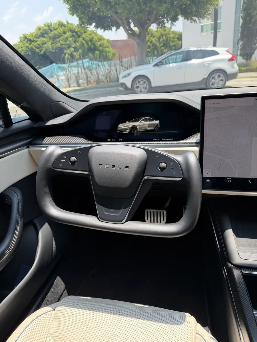Tesla S Plaid