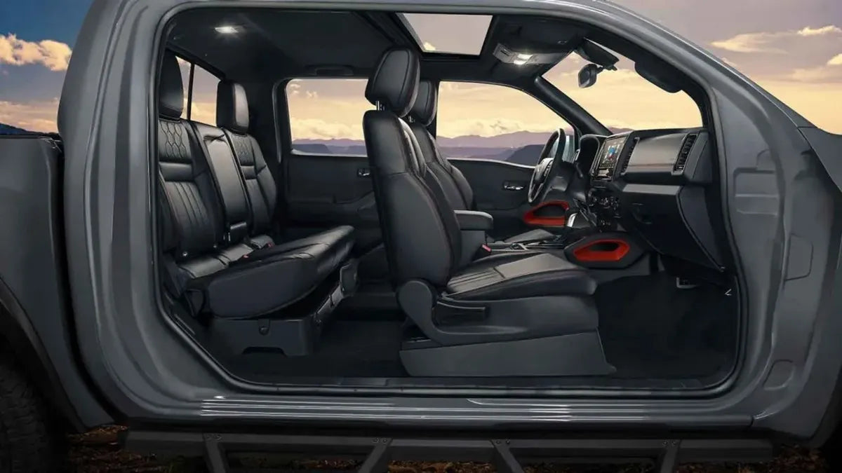 Nissan Frontier 3.8 V6 Pro-4X 4Wd At