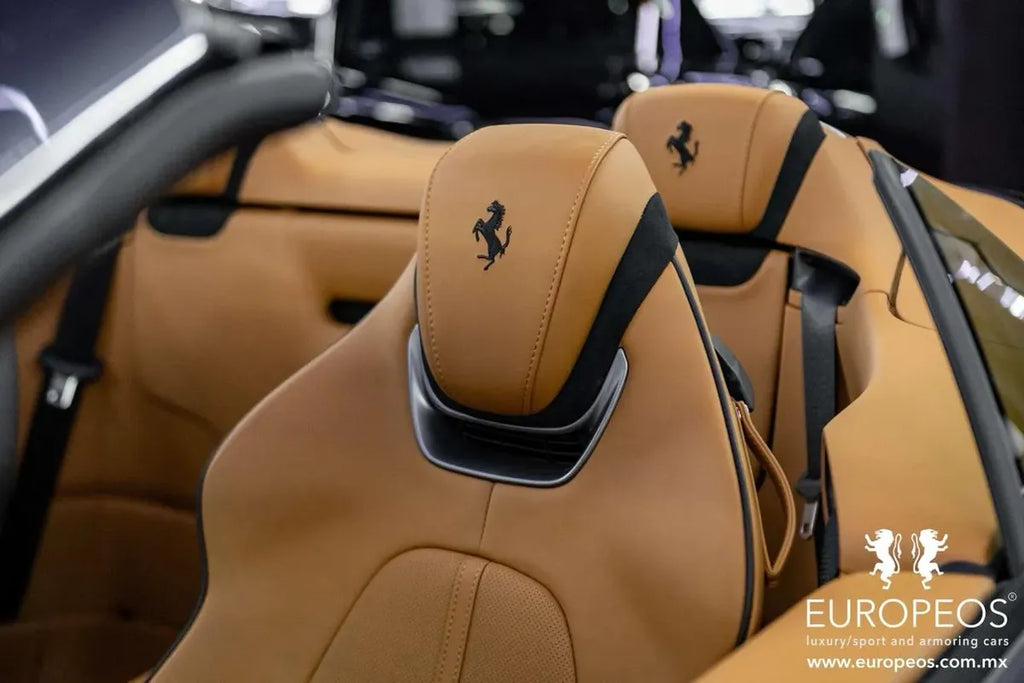 Ferrari Roma Spider 2025