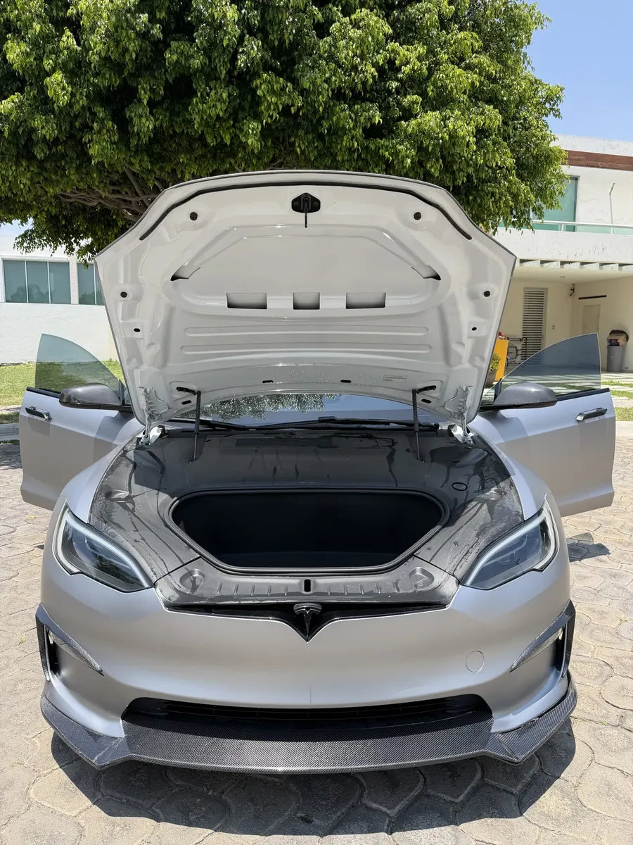 Tesla S Plaid