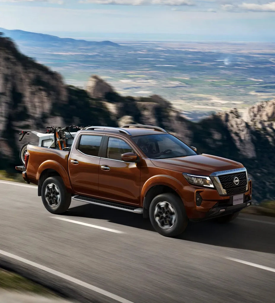 Nissan Frontier 2026 Se Tm | Pickup | Manual | 0 Km